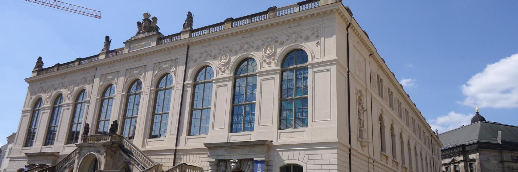 Muzeum Transportu w Dreźnie